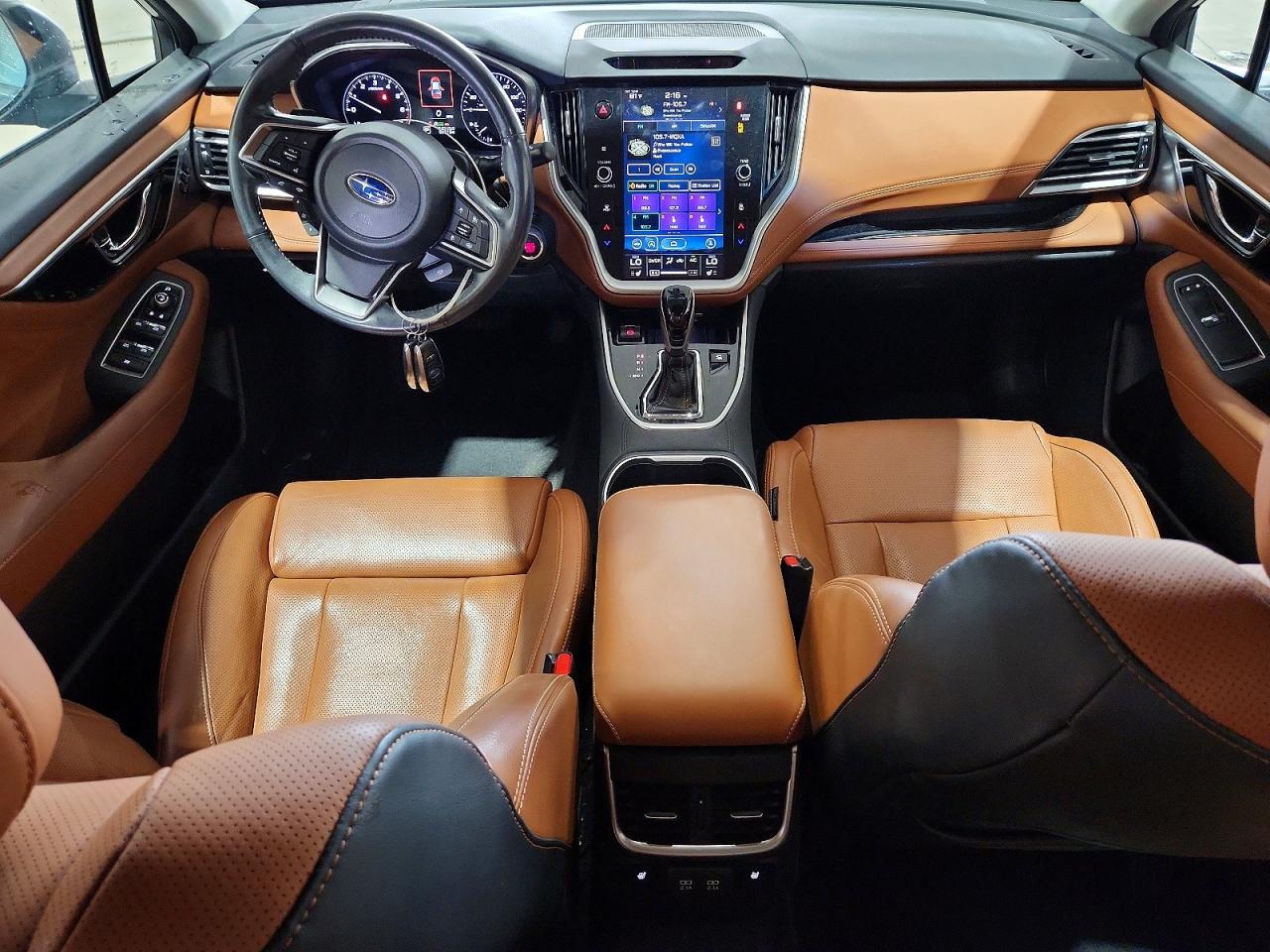 2021 SUBARU LEGACY