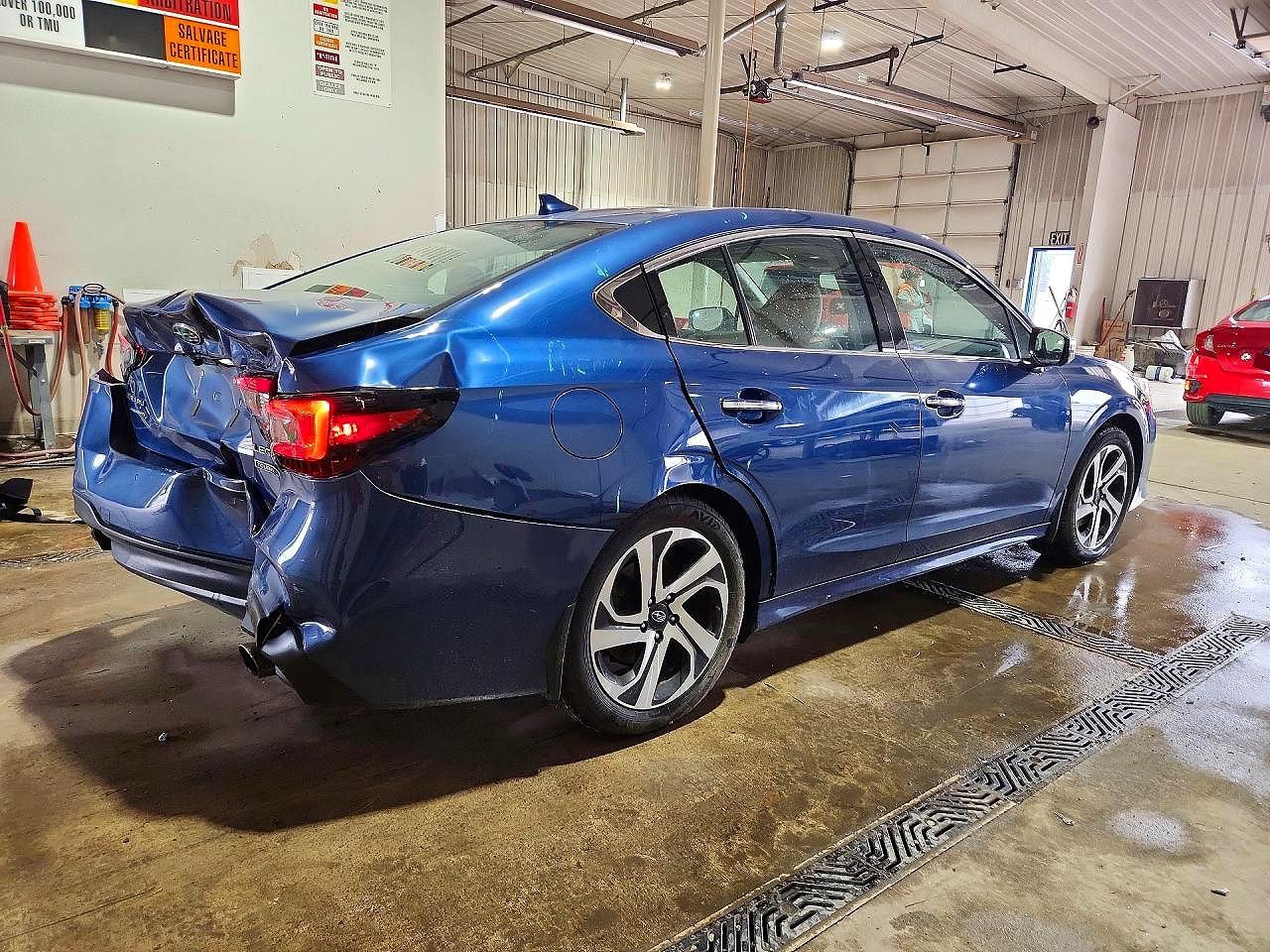 2021 SUBARU LEGACY