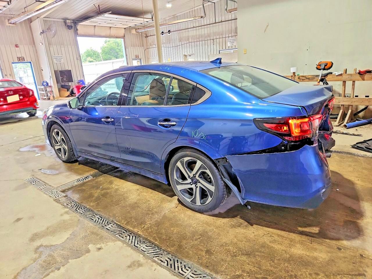 2021 SUBARU LEGACY