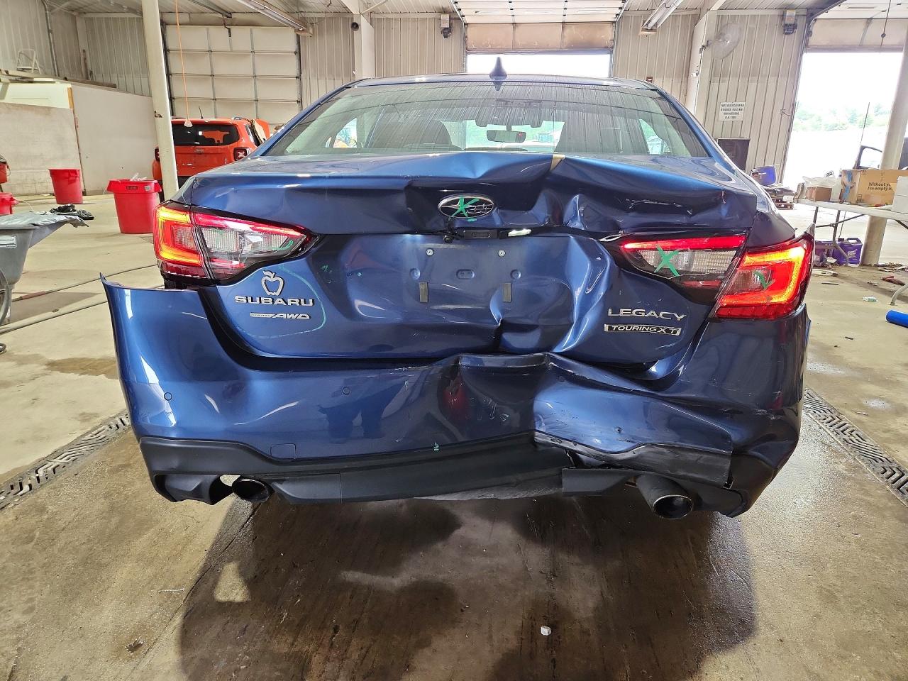 2021 SUBARU LEGACY