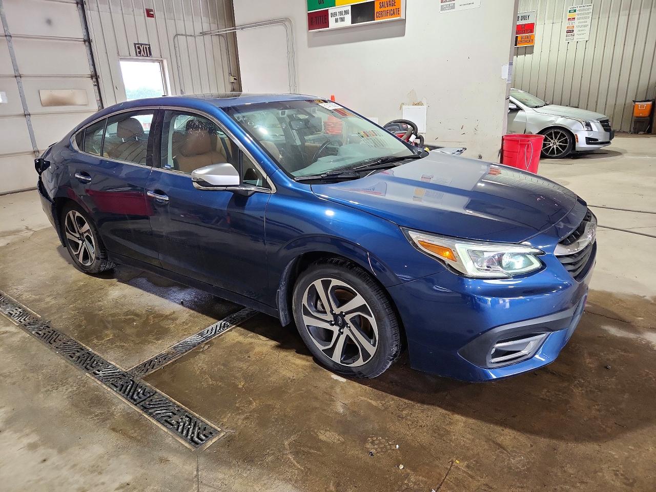 2021 SUBARU LEGACY