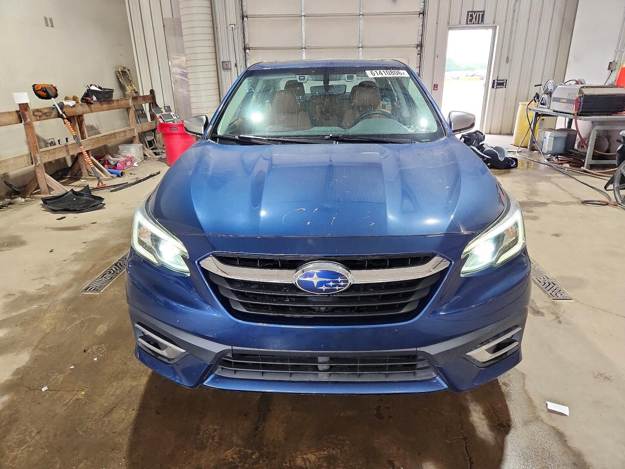 2021 SUBARU LEGACY