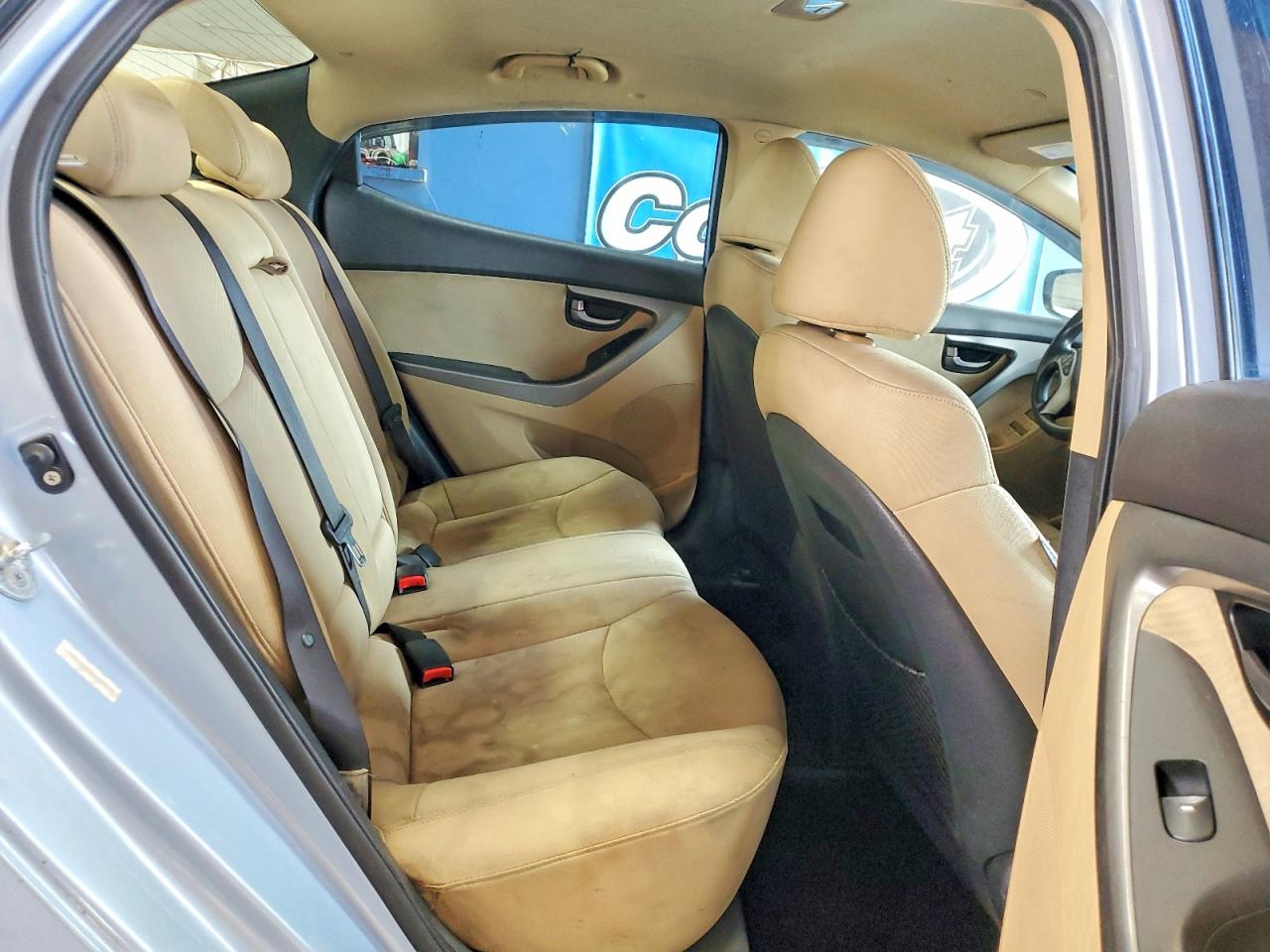 2012 HYUNDAI ELANTRA