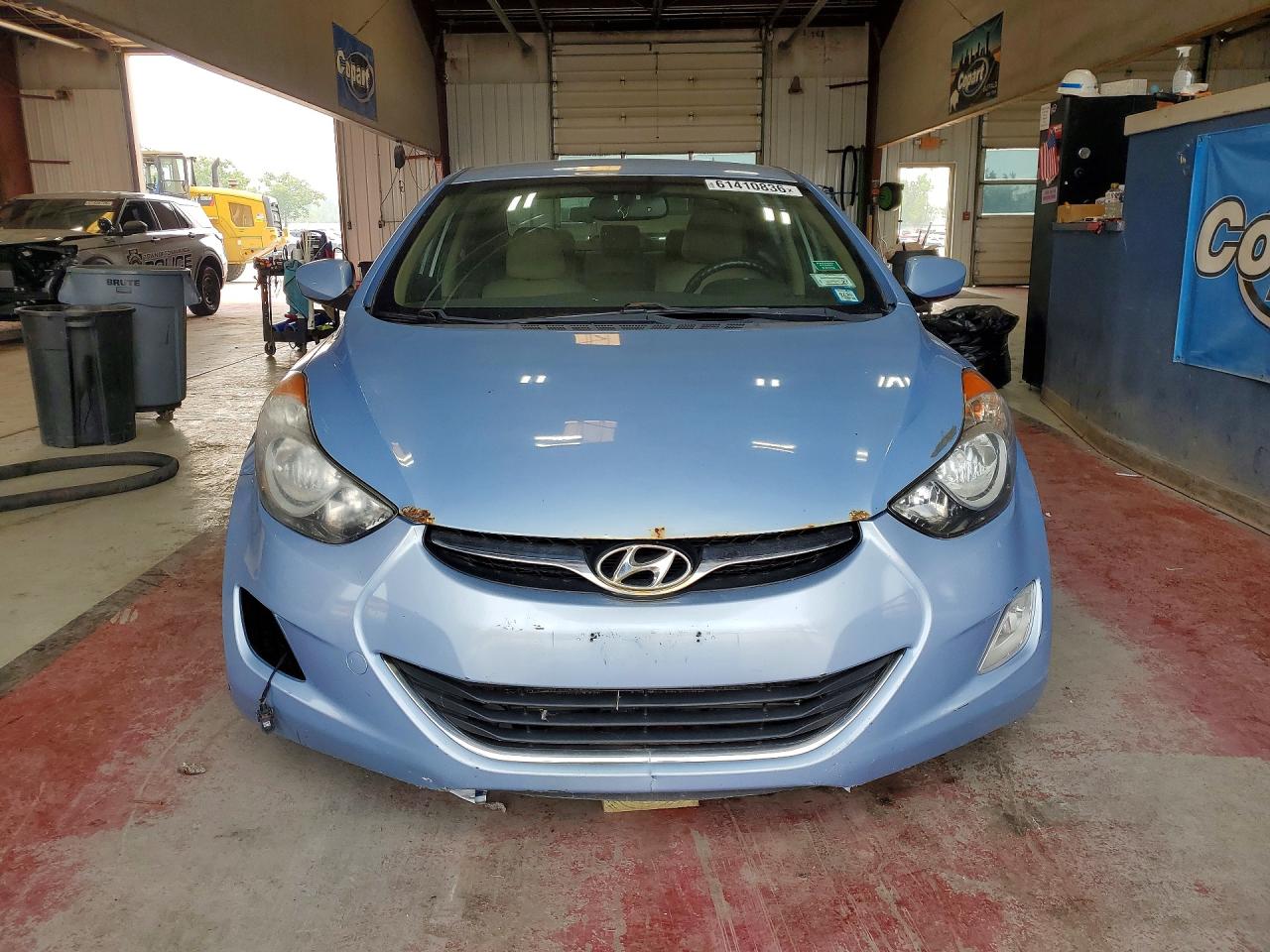 2012 HYUNDAI ELANTRA