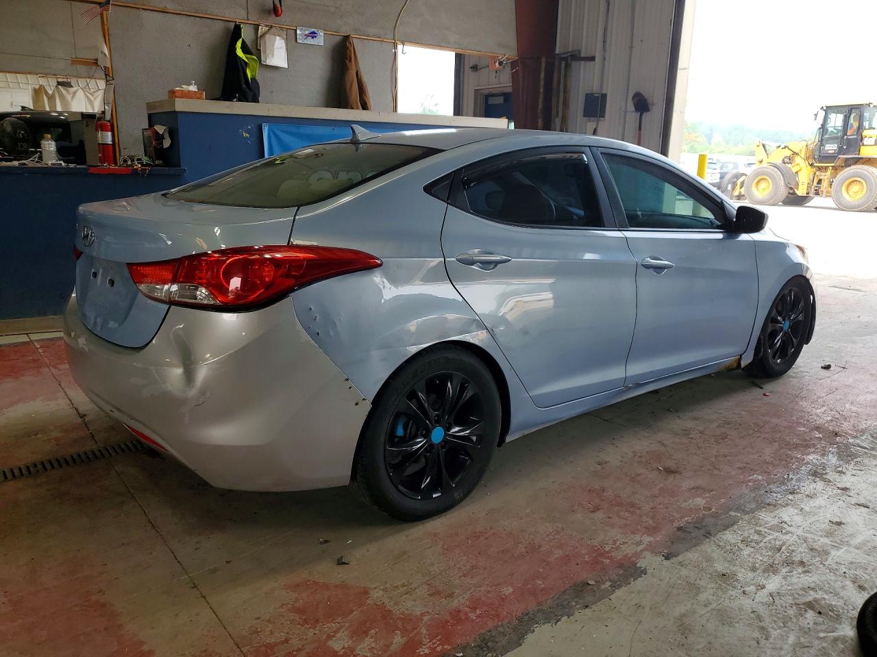 2012 HYUNDAI ELANTRA
