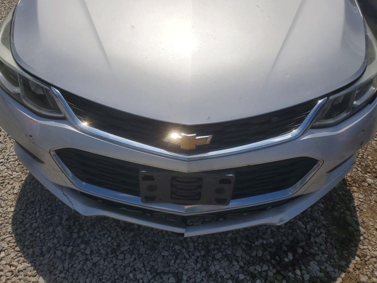 2018 CHEVROLET CRUZE