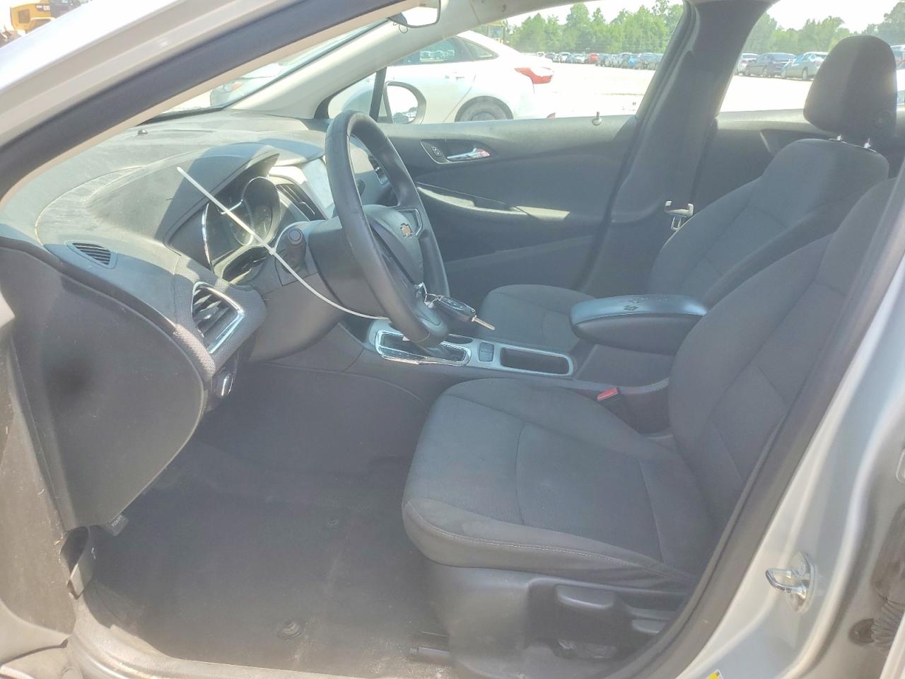 2018 CHEVROLET CRUZE