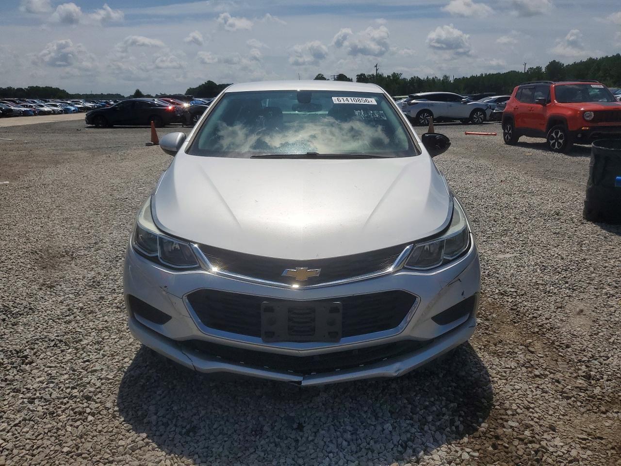 2018 CHEVROLET CRUZE