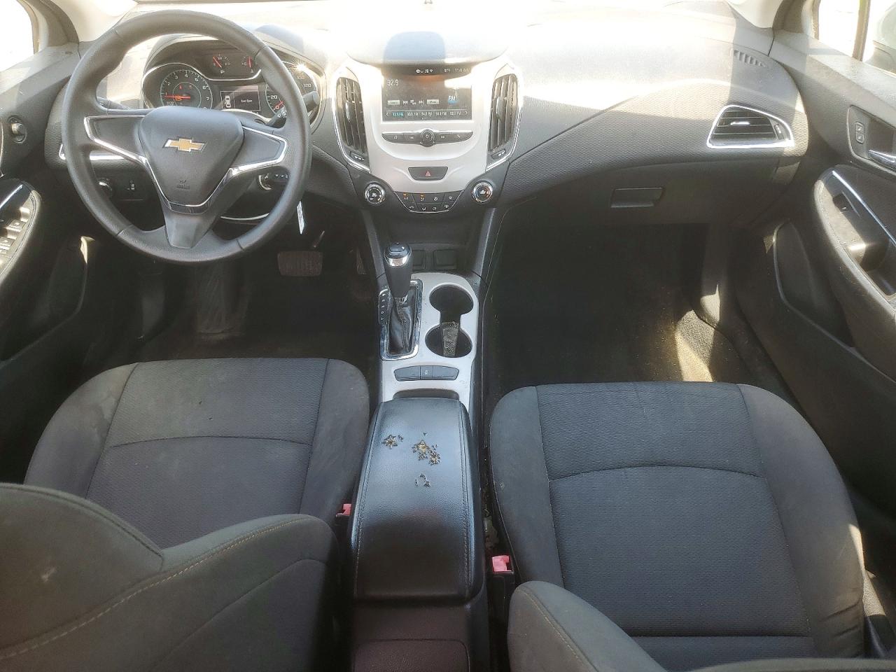 2018 CHEVROLET CRUZE
