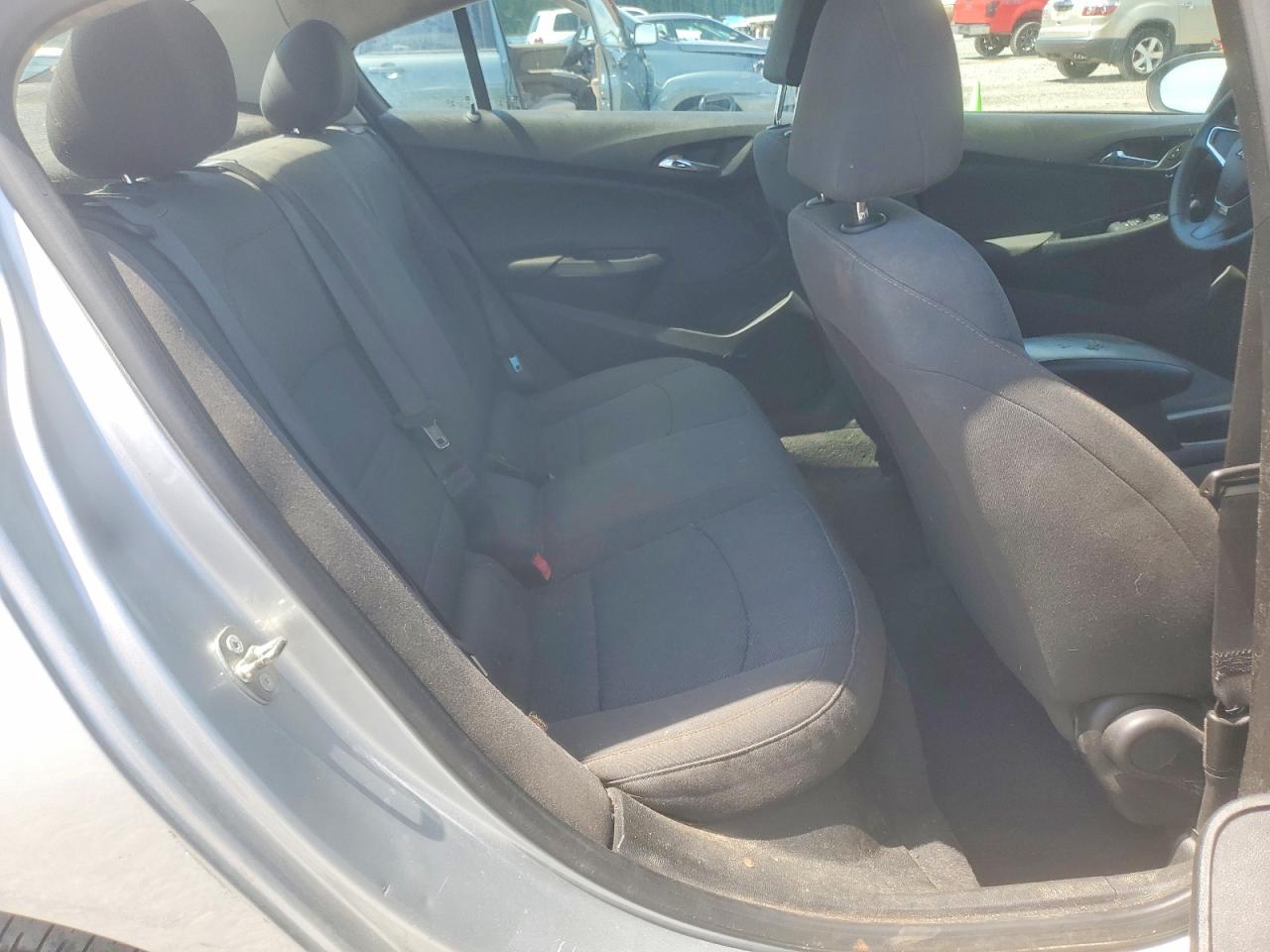 2018 CHEVROLET CRUZE