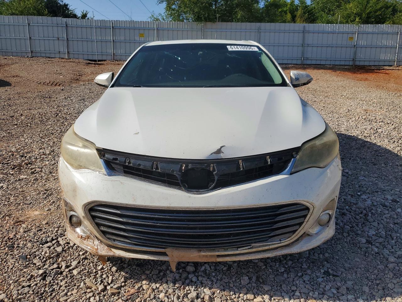 2014 TOYOTA AVALON