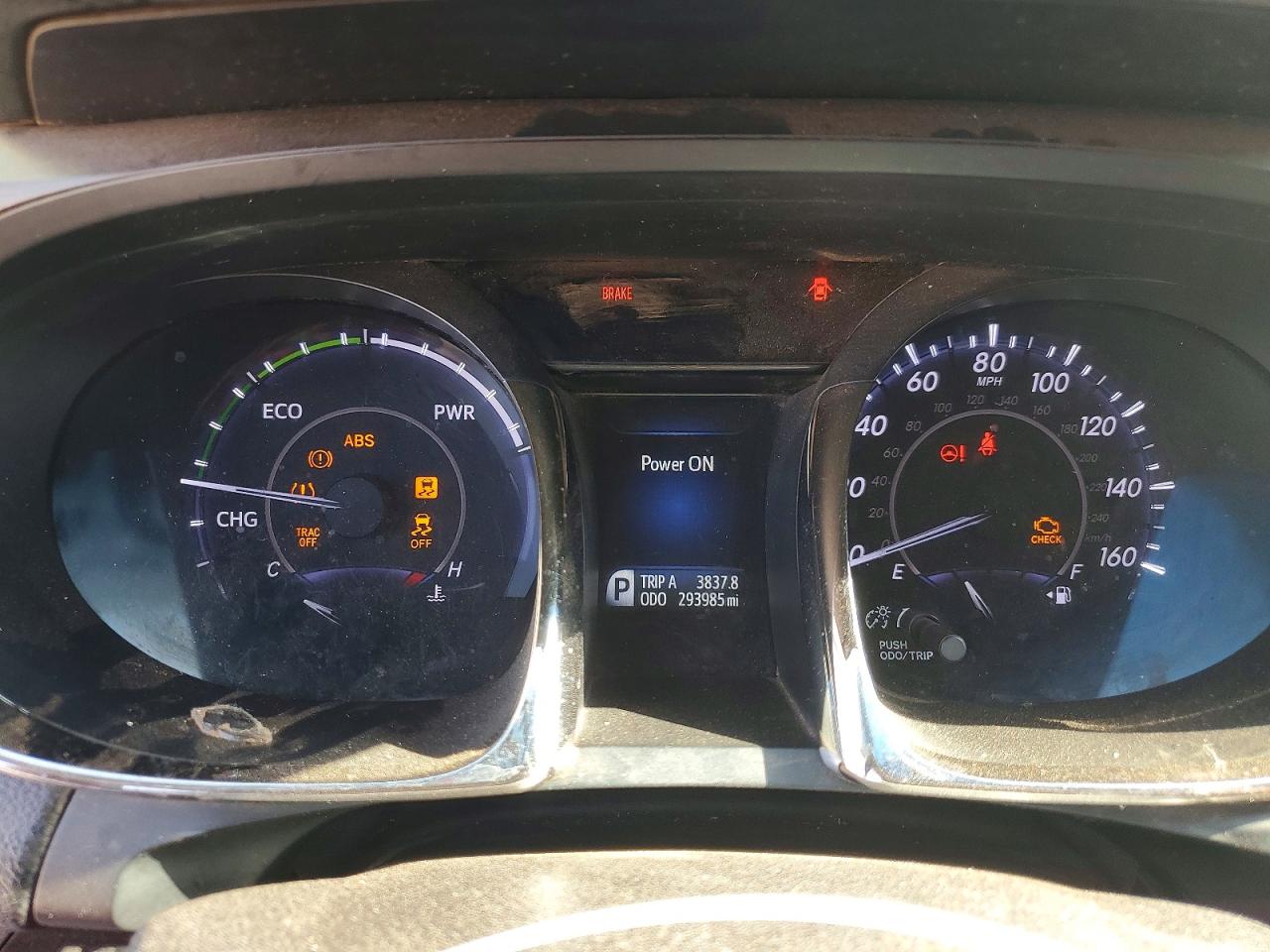 2014 TOYOTA AVALON
