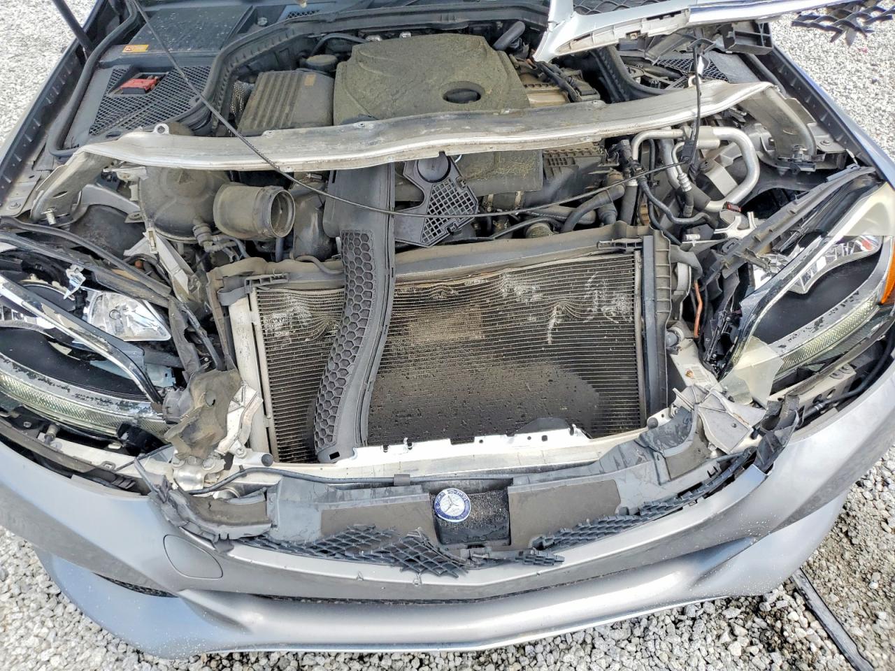 2015 MERCEDES-BENZ C-CLASS