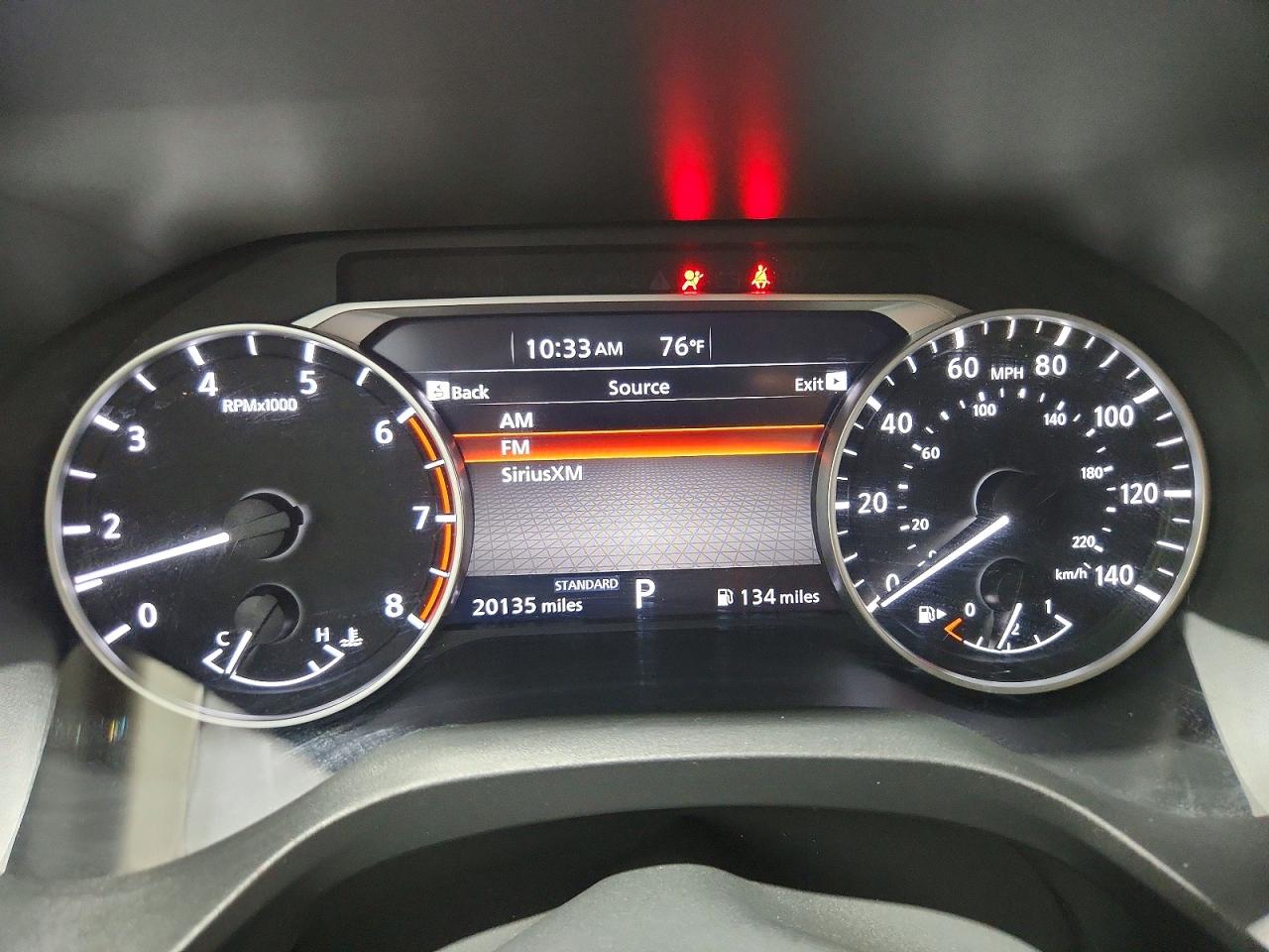 2026 NISSAN ROGUE