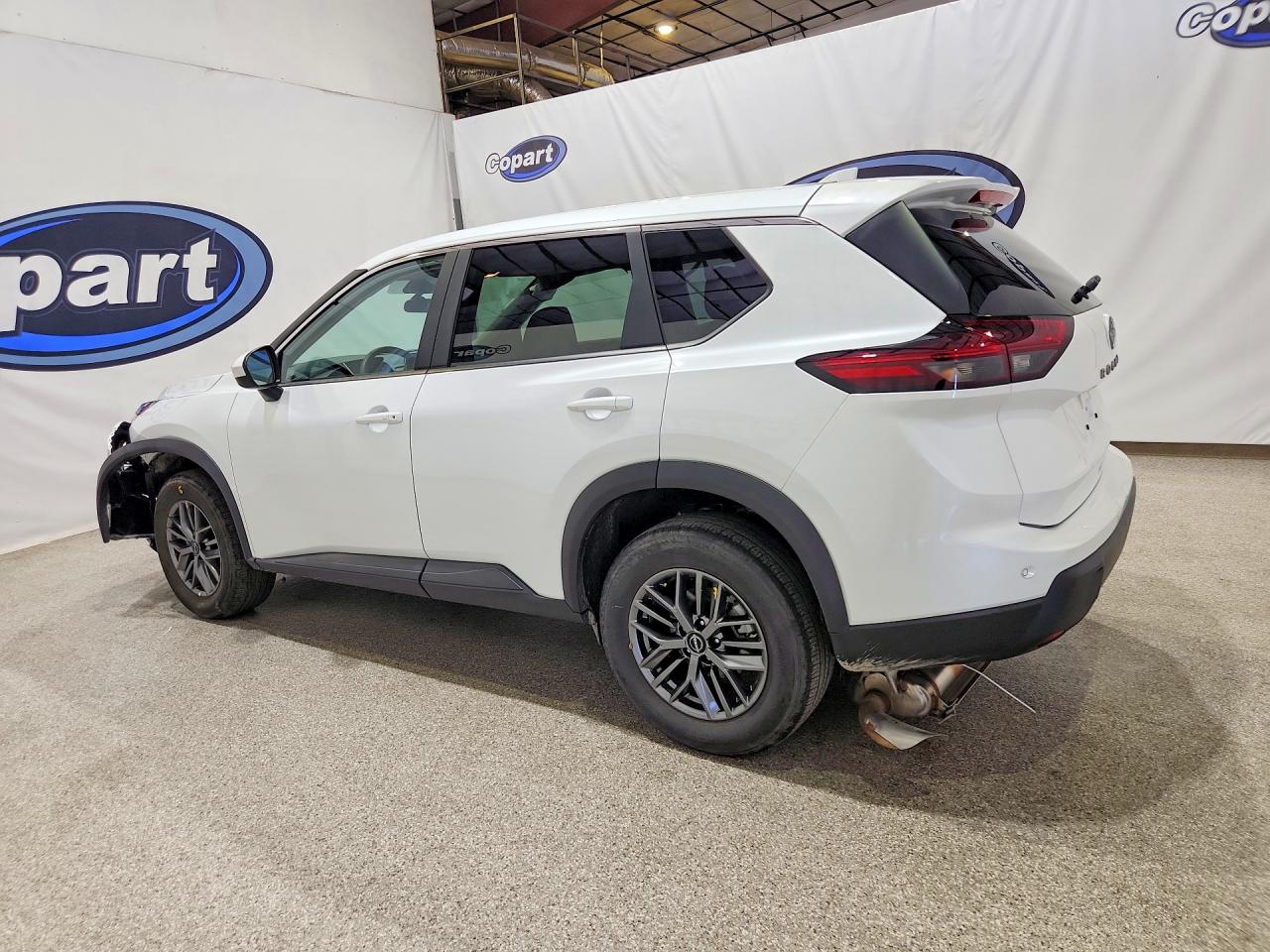 2026 NISSAN ROGUE