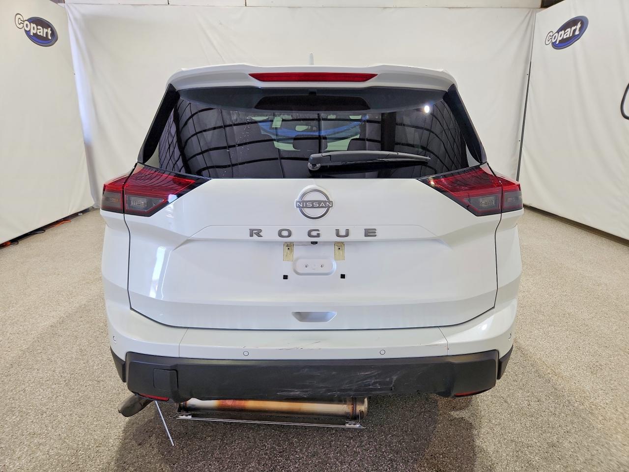 2026 NISSAN ROGUE