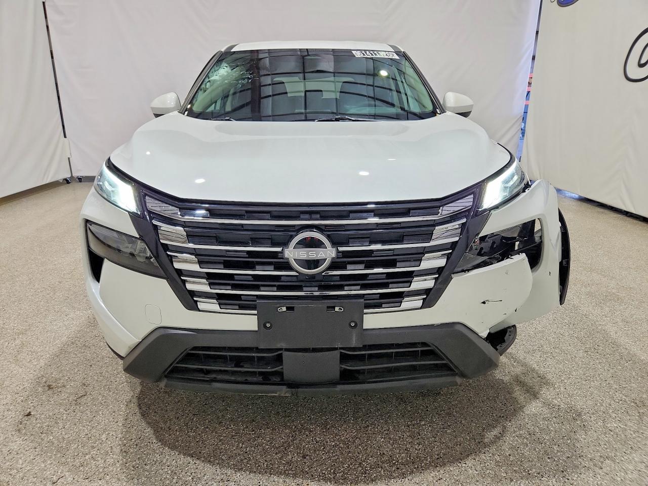 2026 NISSAN ROGUE