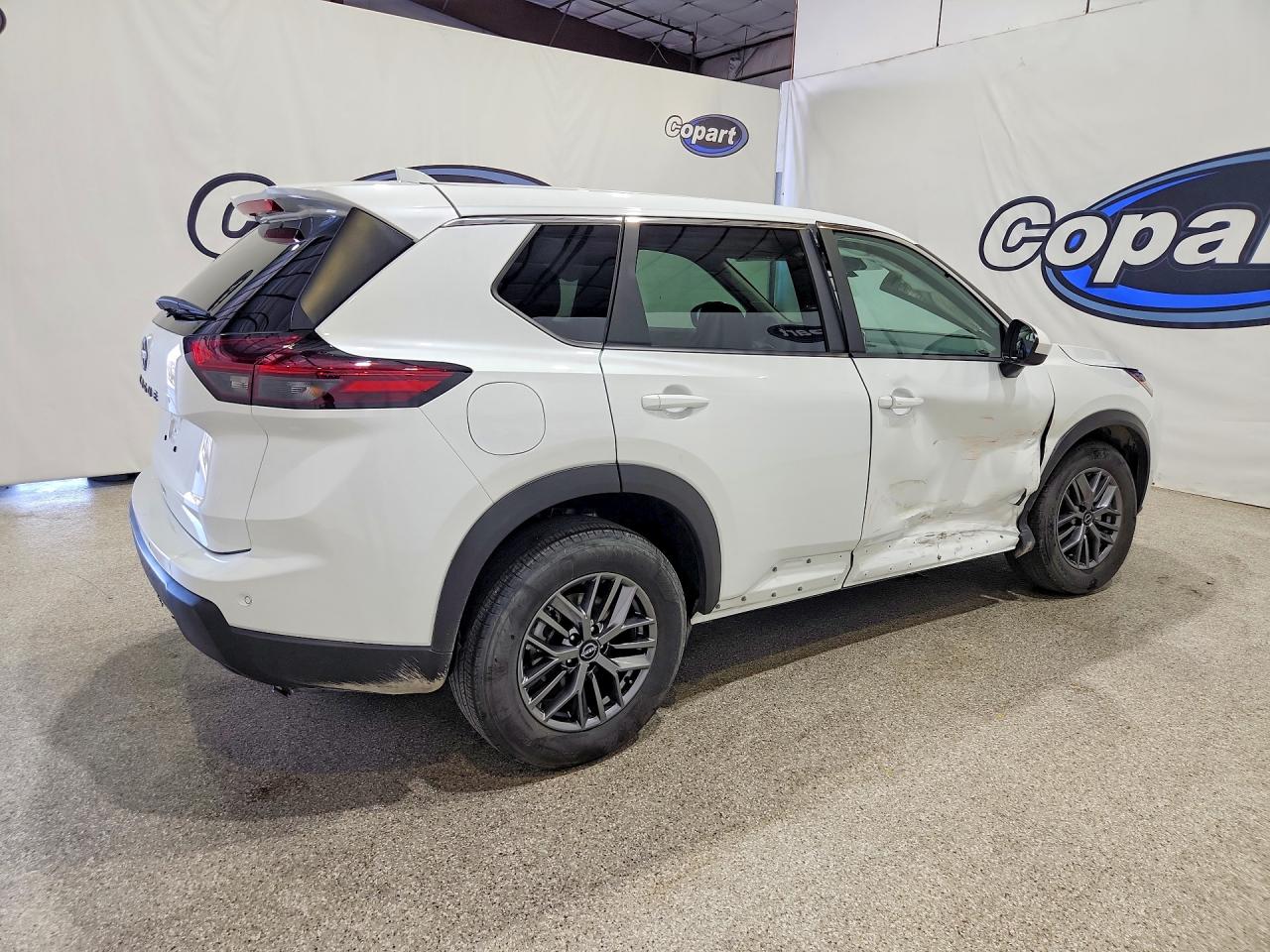 2026 NISSAN ROGUE