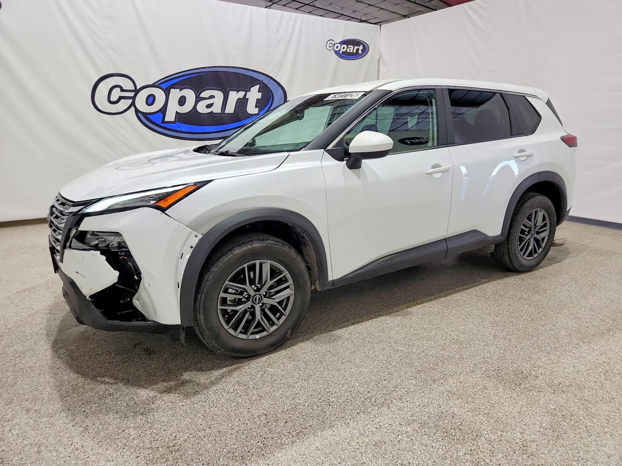 2026 NISSAN ROGUE