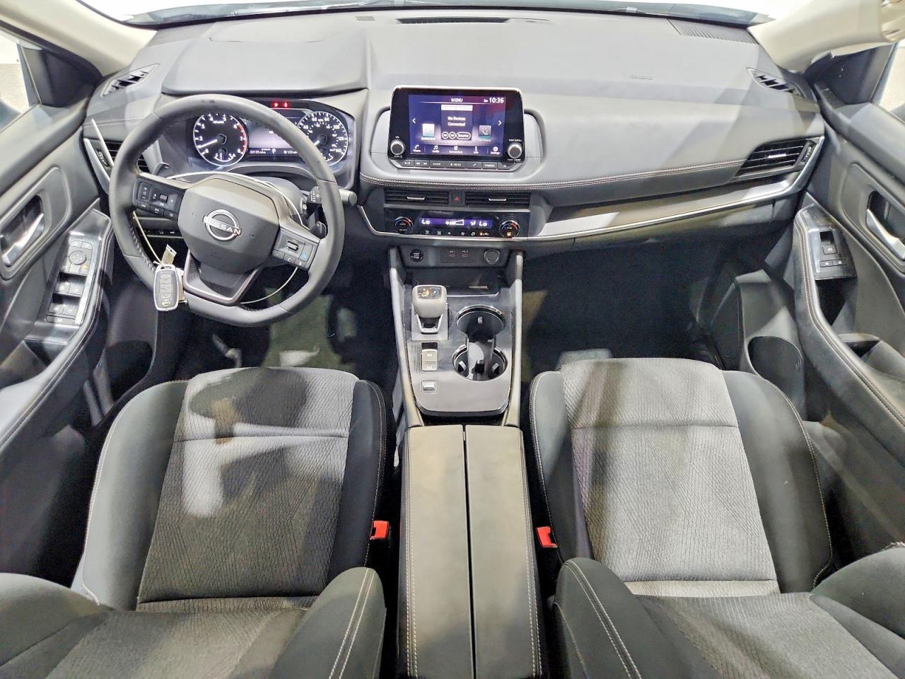 2026 NISSAN ROGUE