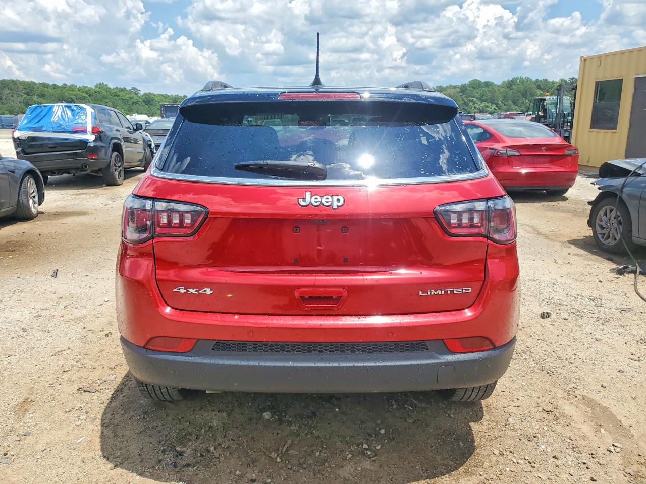2025 JEEP COMPASS