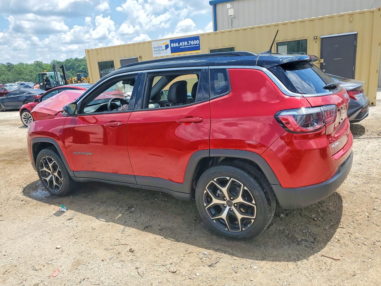 2025 JEEP COMPASS