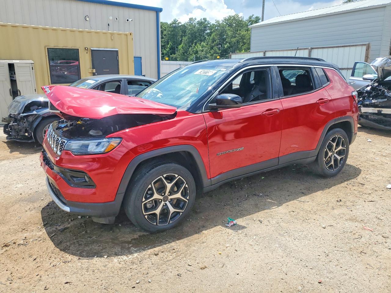 2025 JEEP COMPASS