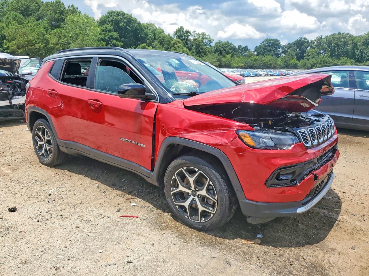 2025 JEEP COMPASS