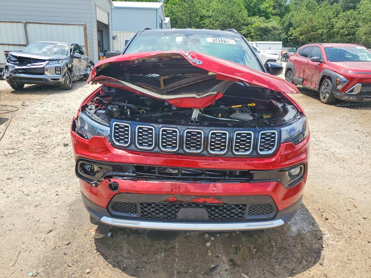 2025 JEEP COMPASS