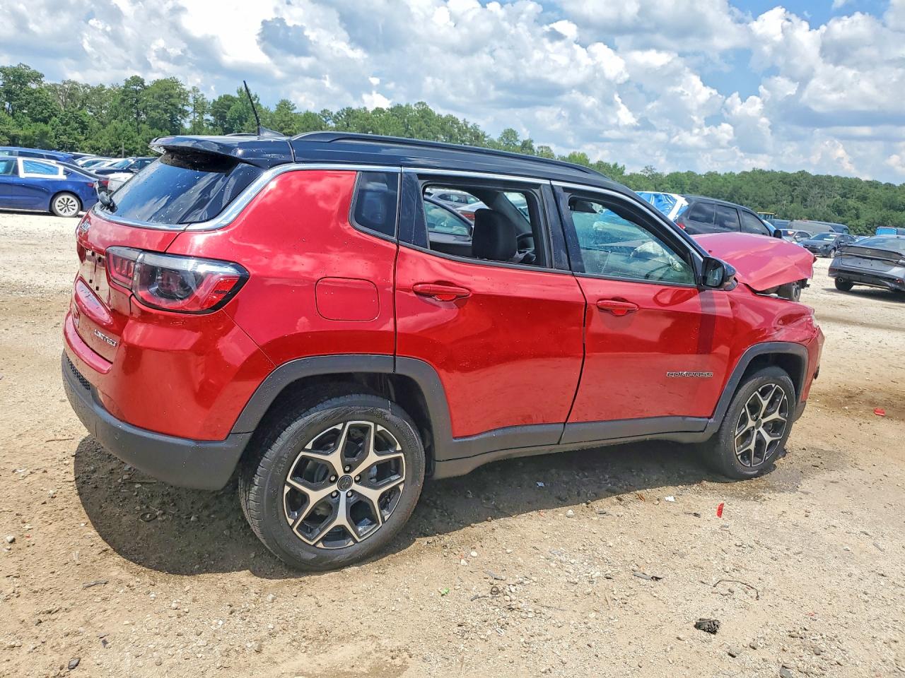 2025 JEEP COMPASS
