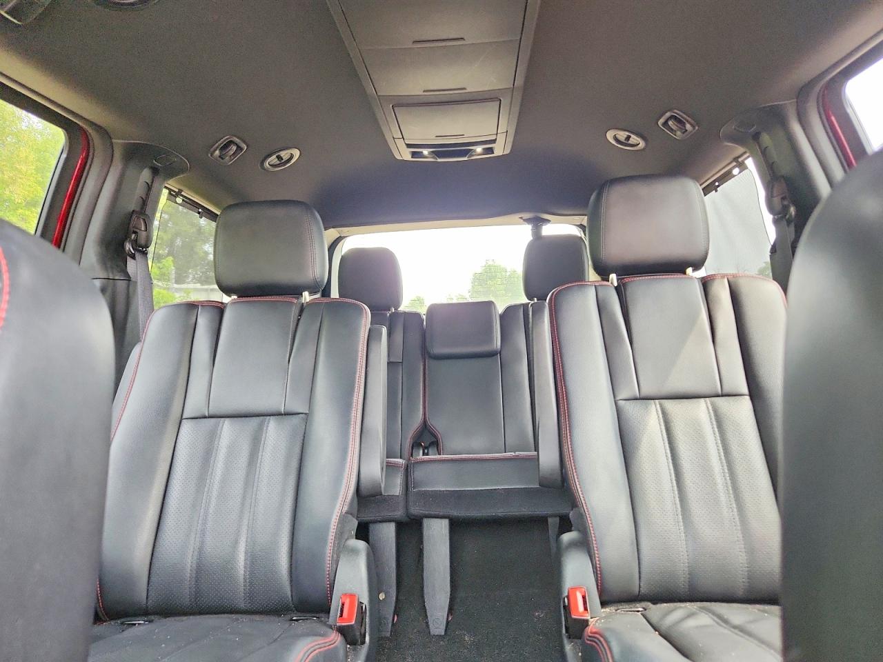 2017 DODGE CARAVAN