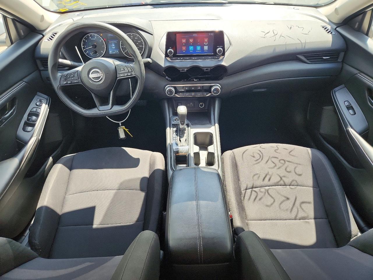 2025 NISSAN SENTRA