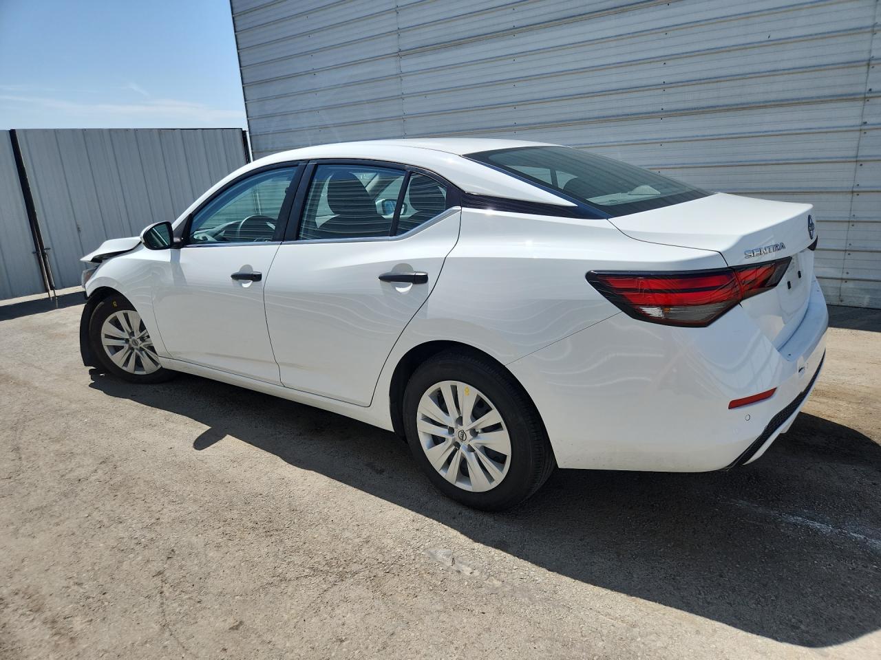 2025 NISSAN SENTRA