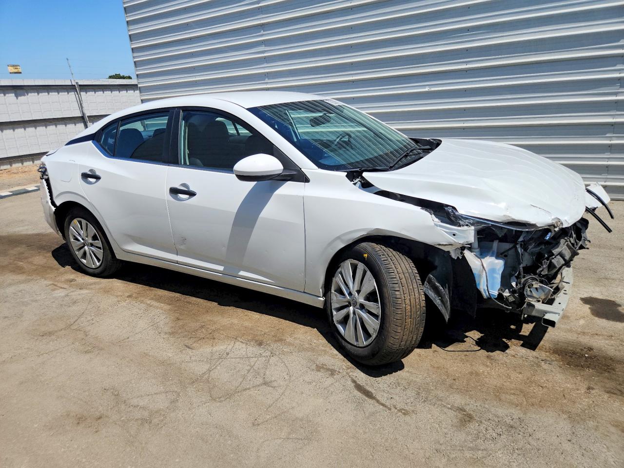 2025 NISSAN SENTRA