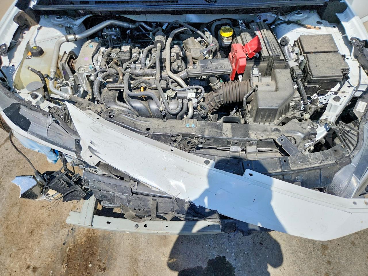 2025 NISSAN SENTRA
