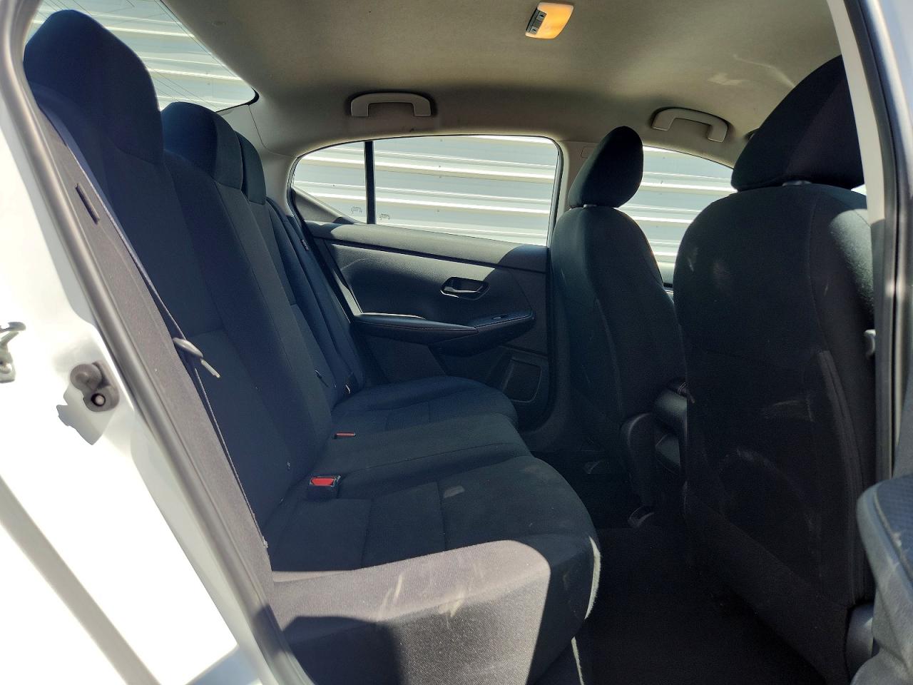 2025 NISSAN SENTRA