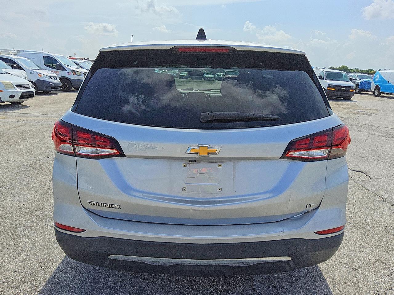 2022 CHEVROLET EQUINOX
