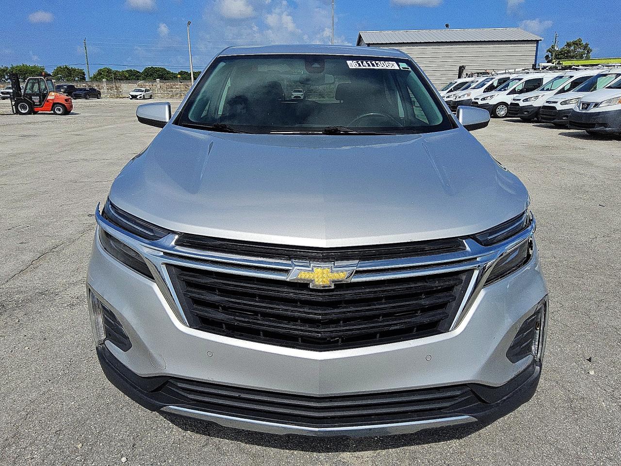 2022 CHEVROLET EQUINOX