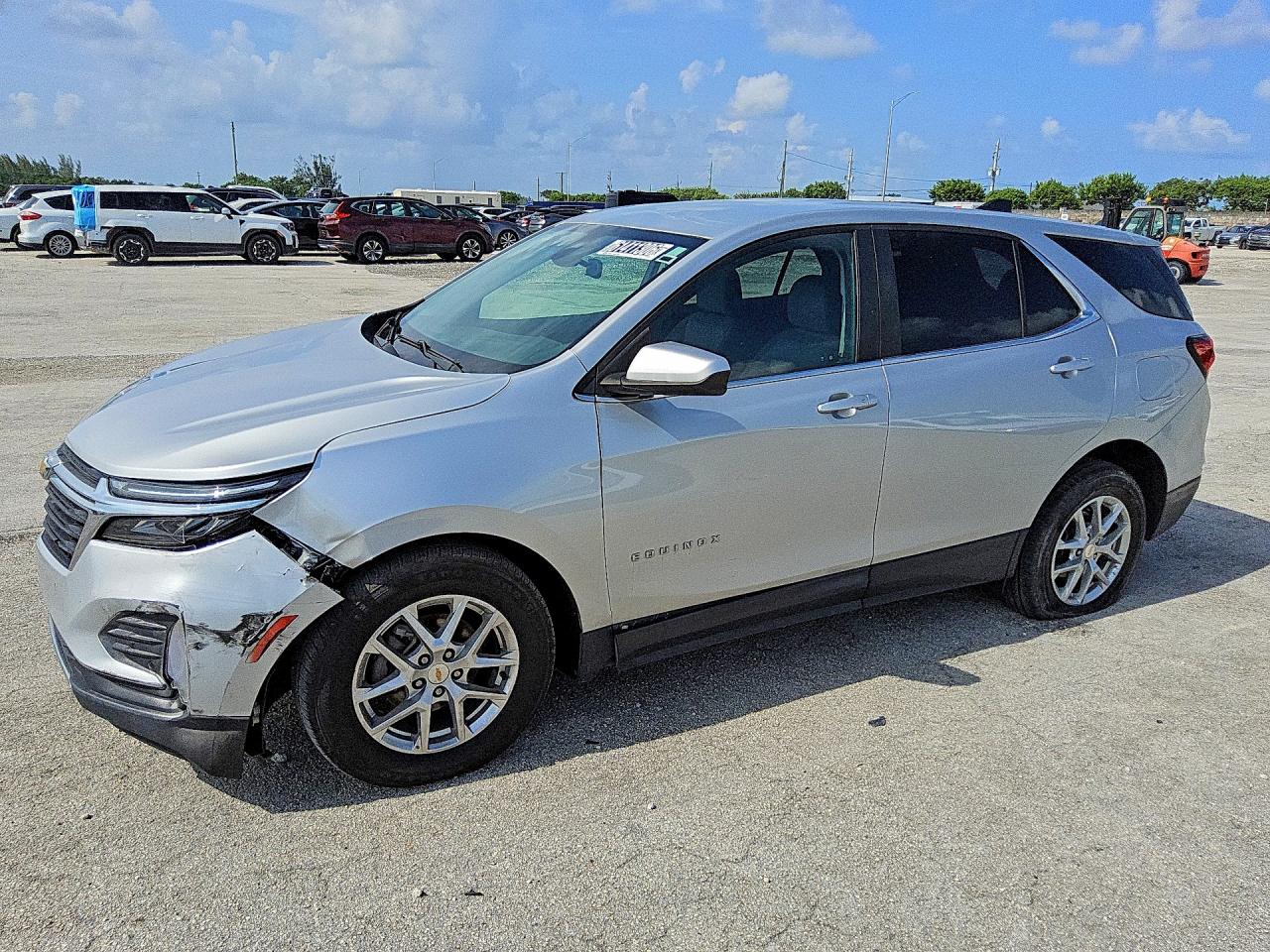 2022 CHEVROLET EQUINOX
