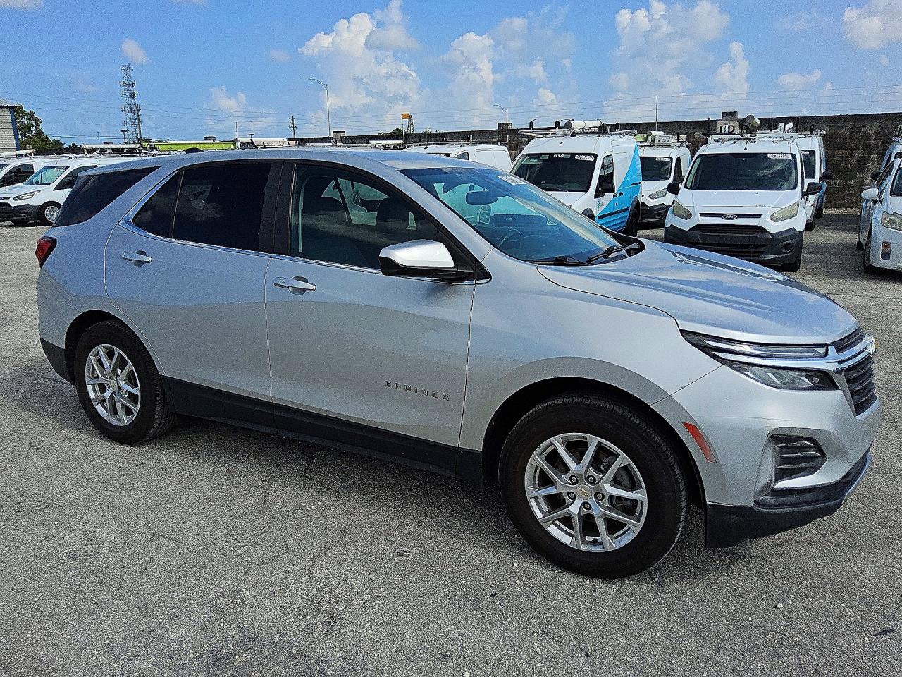 2022 CHEVROLET EQUINOX