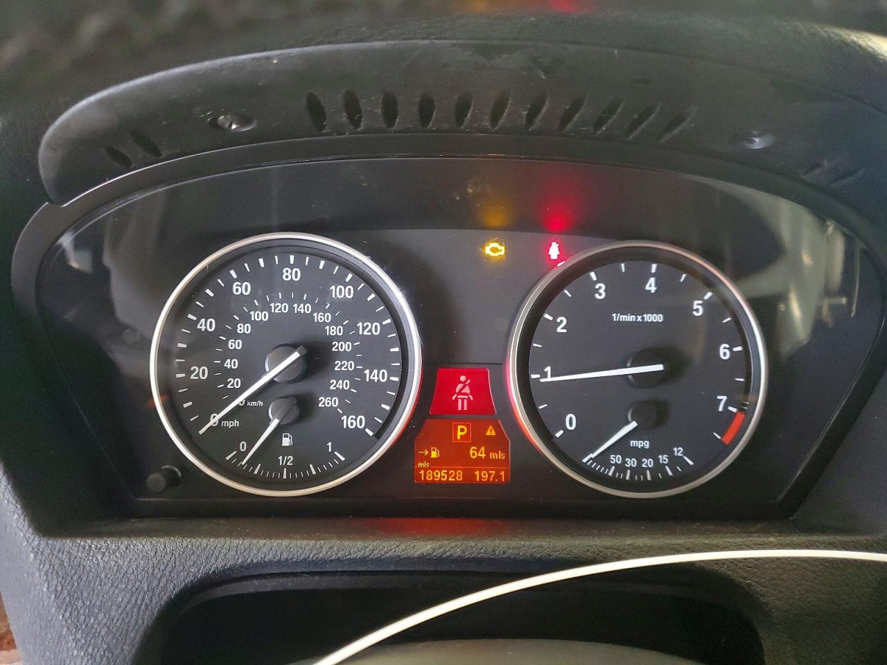2010 BMW X5
