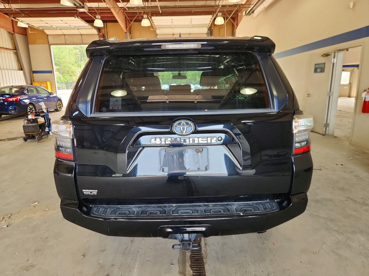 2017 TOYOTA 4RUNNER