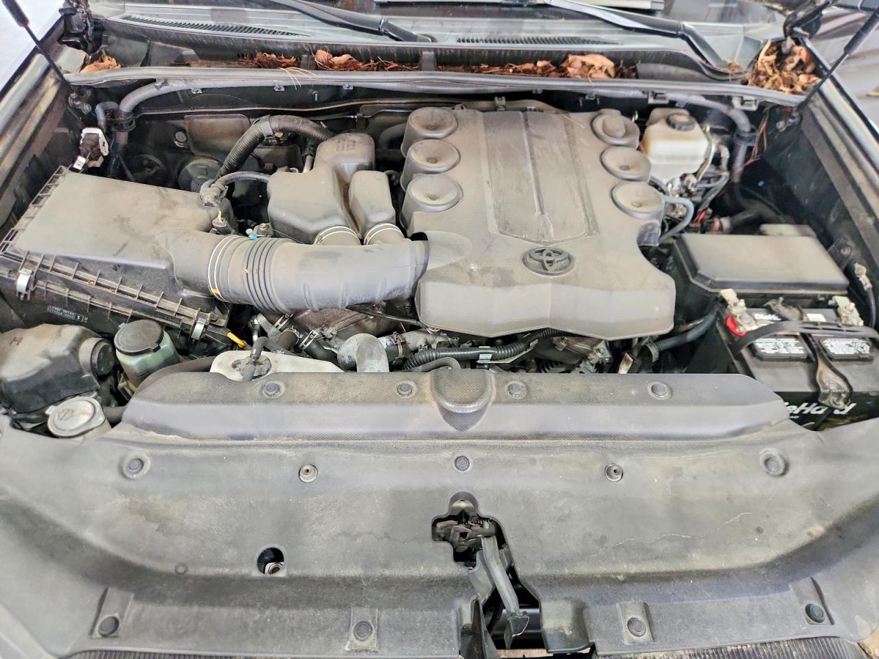 2017 TOYOTA 4RUNNER