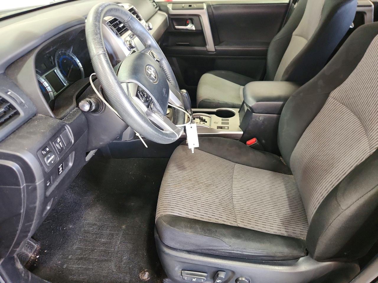 2017 TOYOTA 4RUNNER