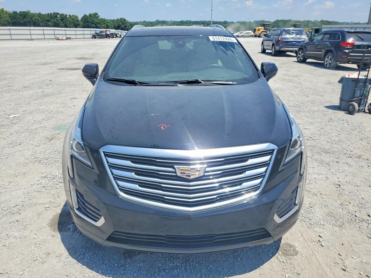 2017 CADILLAC XT5