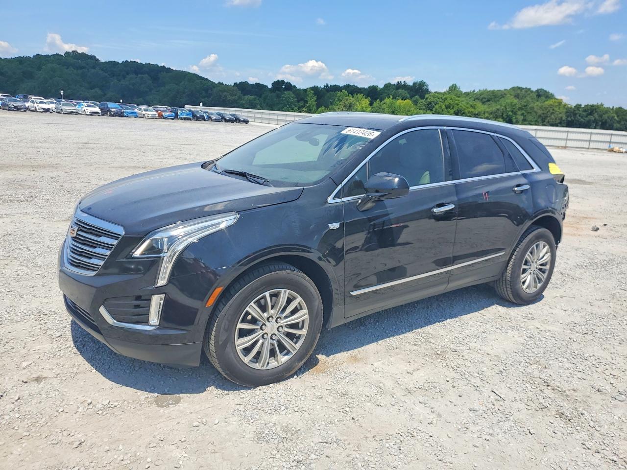 2017 CADILLAC XT5