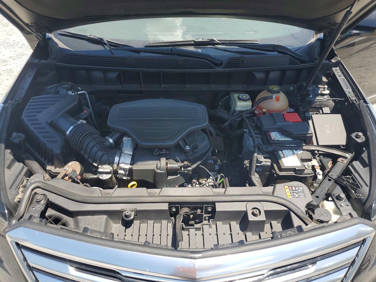 2017 CADILLAC XT5
