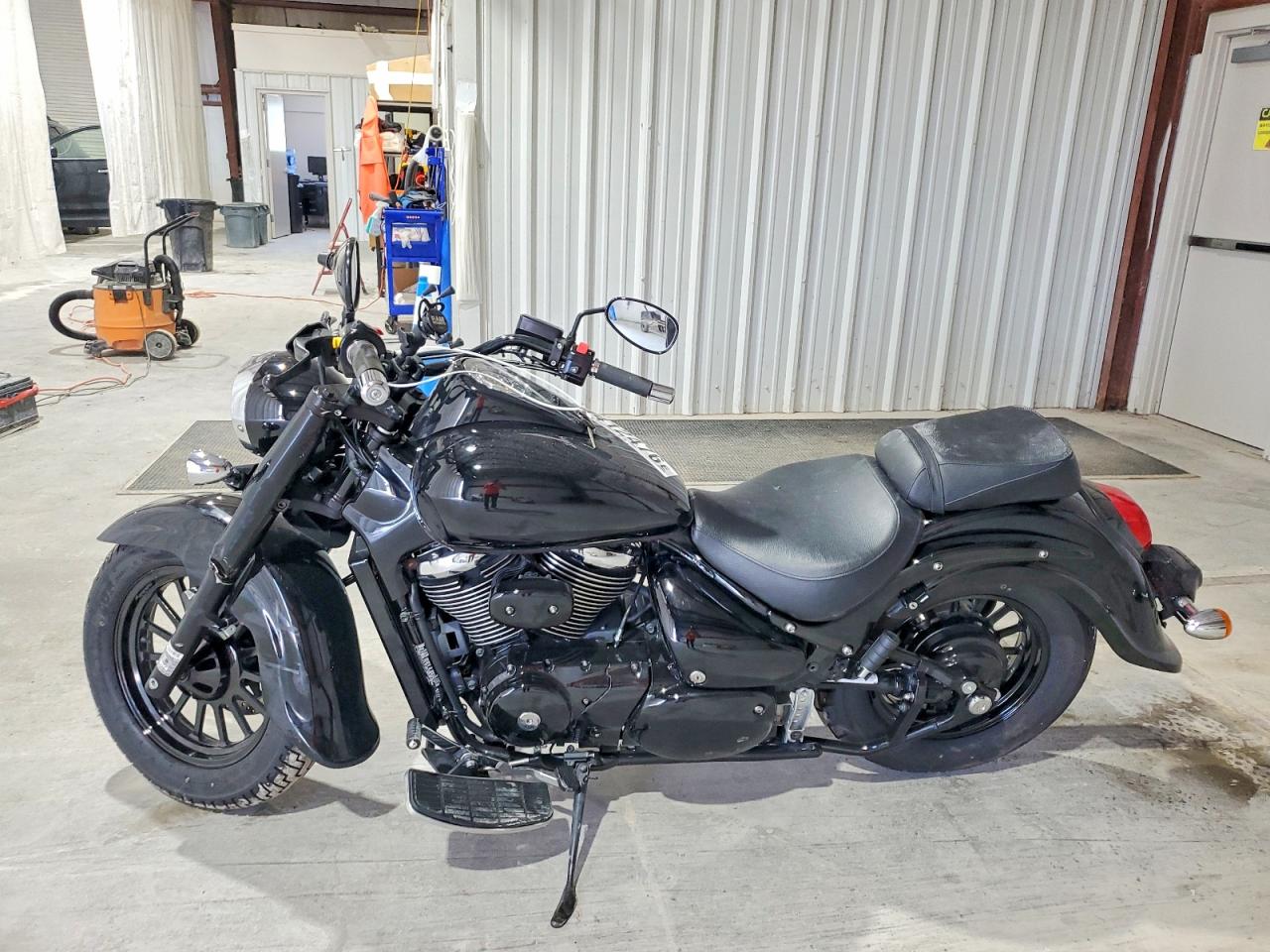 2014 SUZUKI CYC VL/VLR