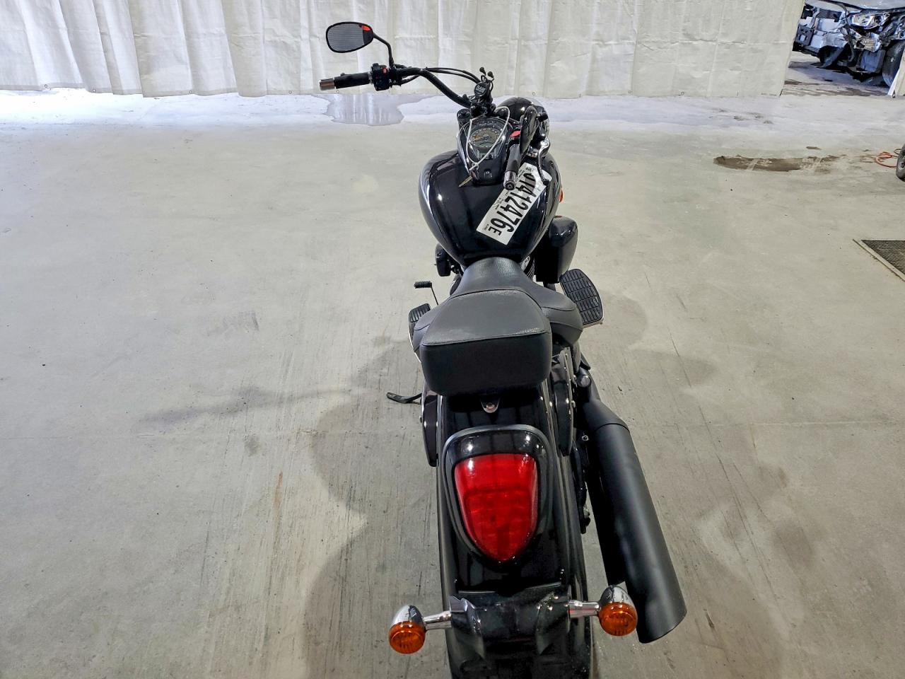 2014 SUZUKI CYC VL/VLR