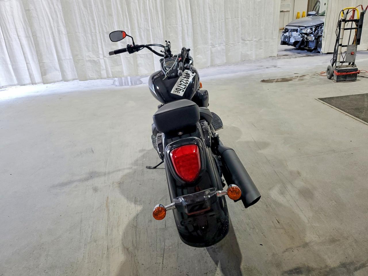 2014 SUZUKI CYC VL/VLR